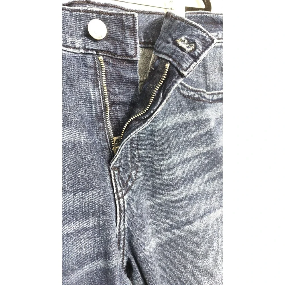 True Religion Ricky SN Relaxed Straight Jeans 107344 Men's Pants sz 36/34 New